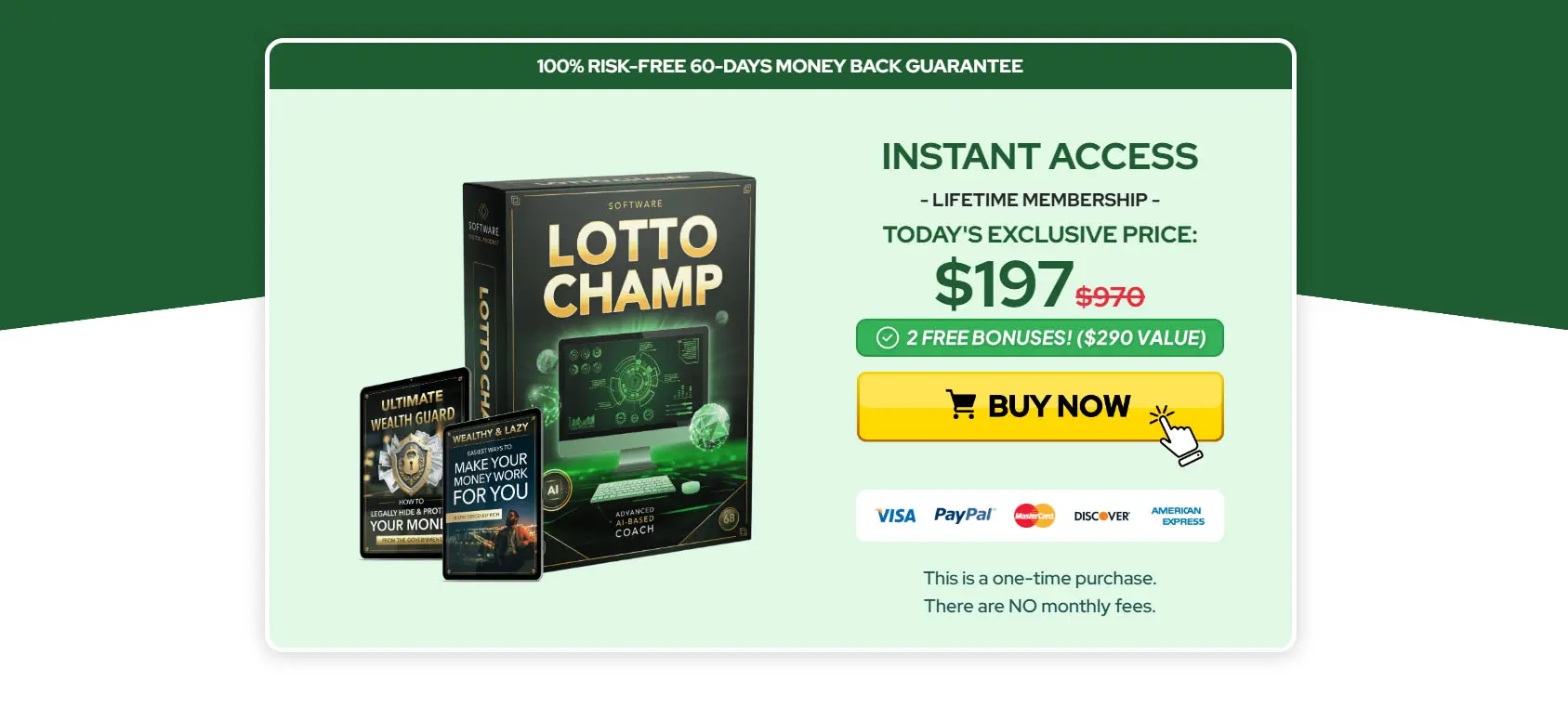 lotto champ tool 